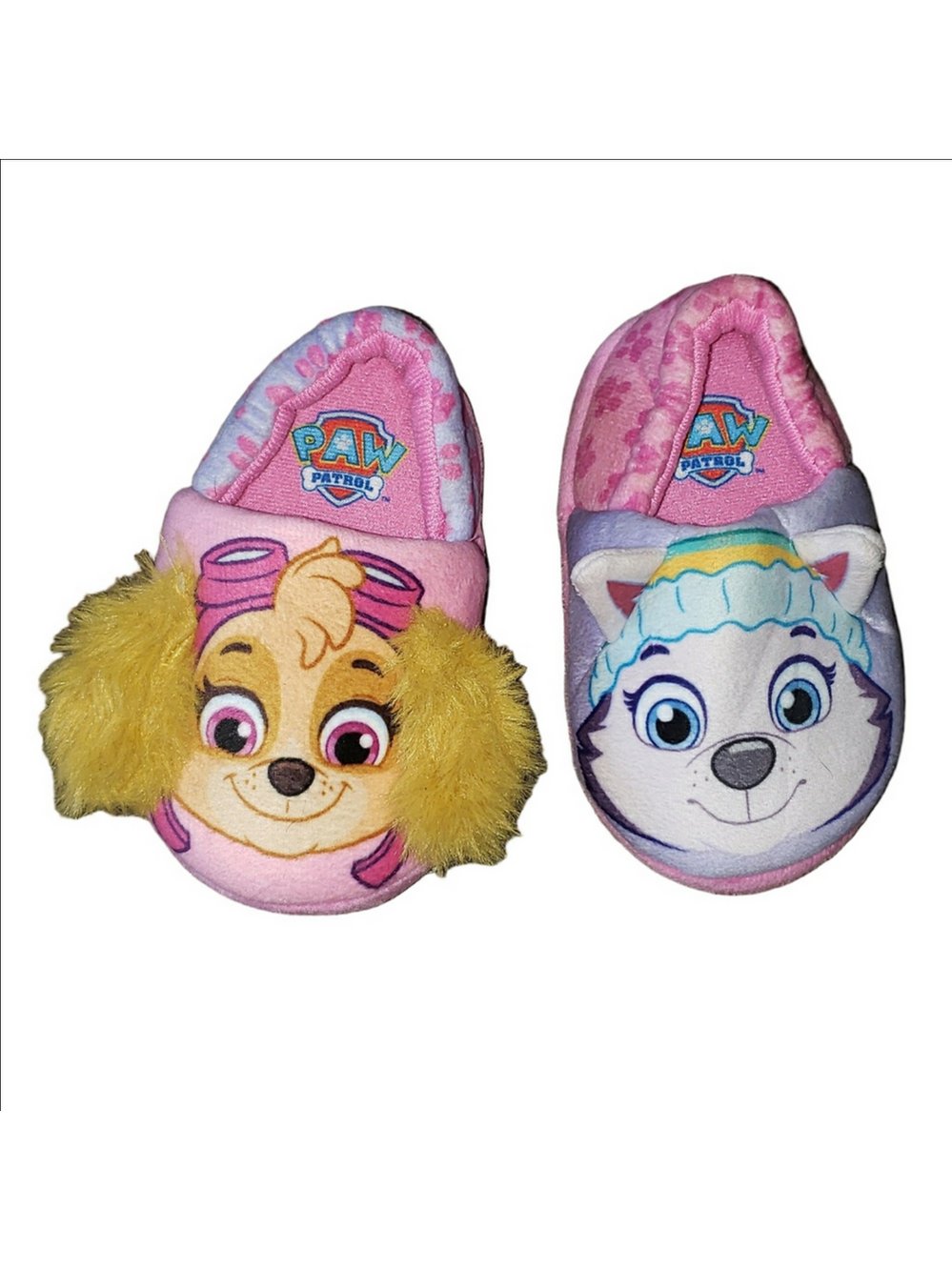 Paw patrol slippers 5/6 Baby Toddler Girls